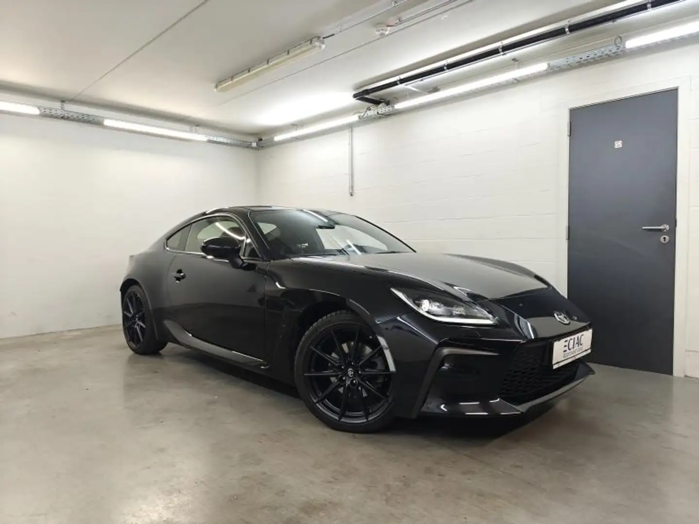 Toyota GR86 Sport - Garantie Schwarz - 2
