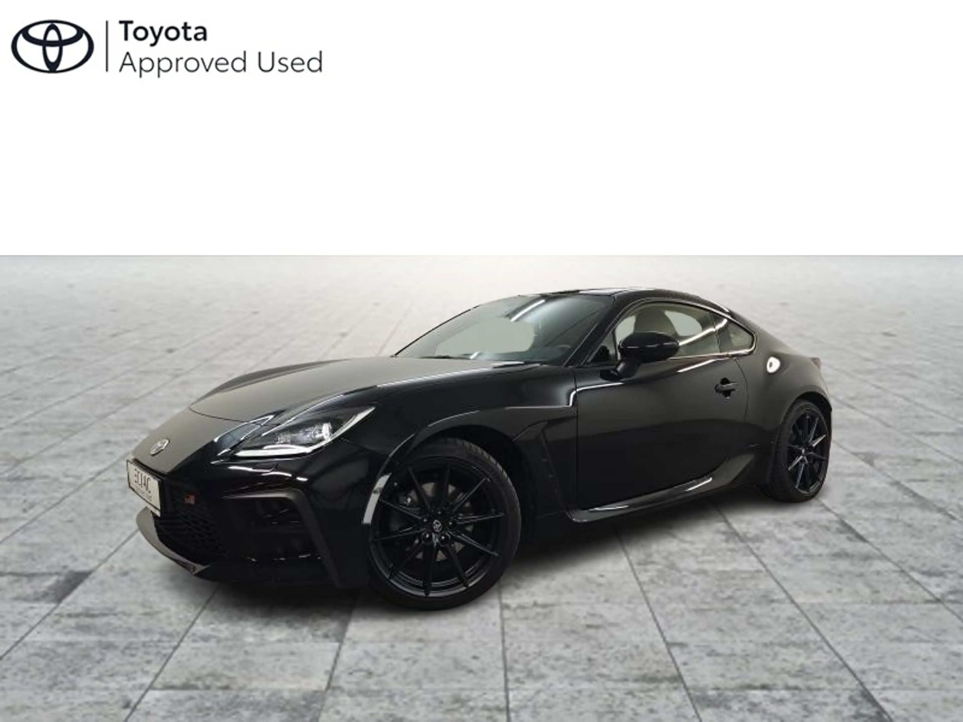Toyota GR86 Sport - Garantie — photo 14