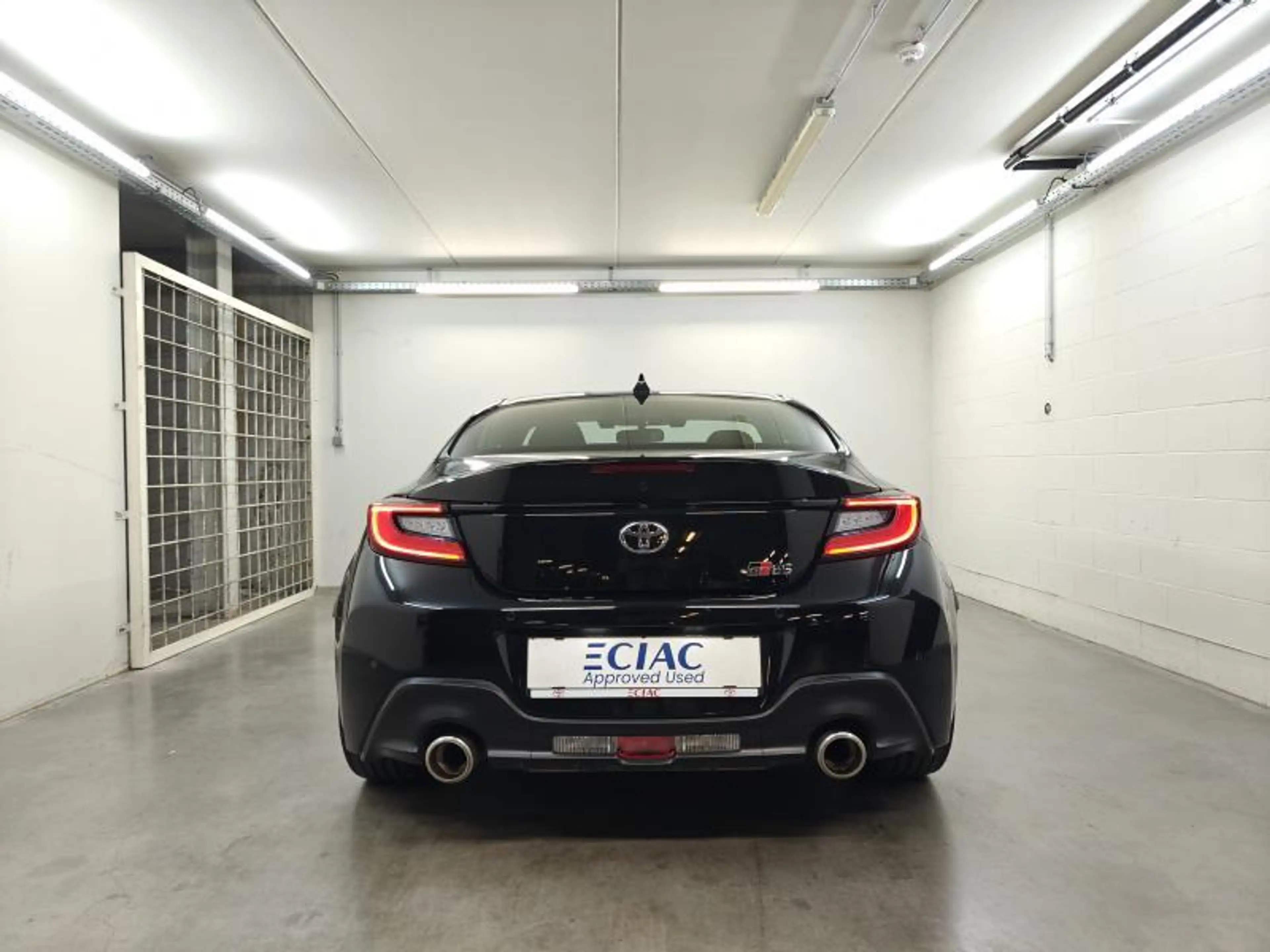 Toyota GR86 Sport - Garantie — photo 10