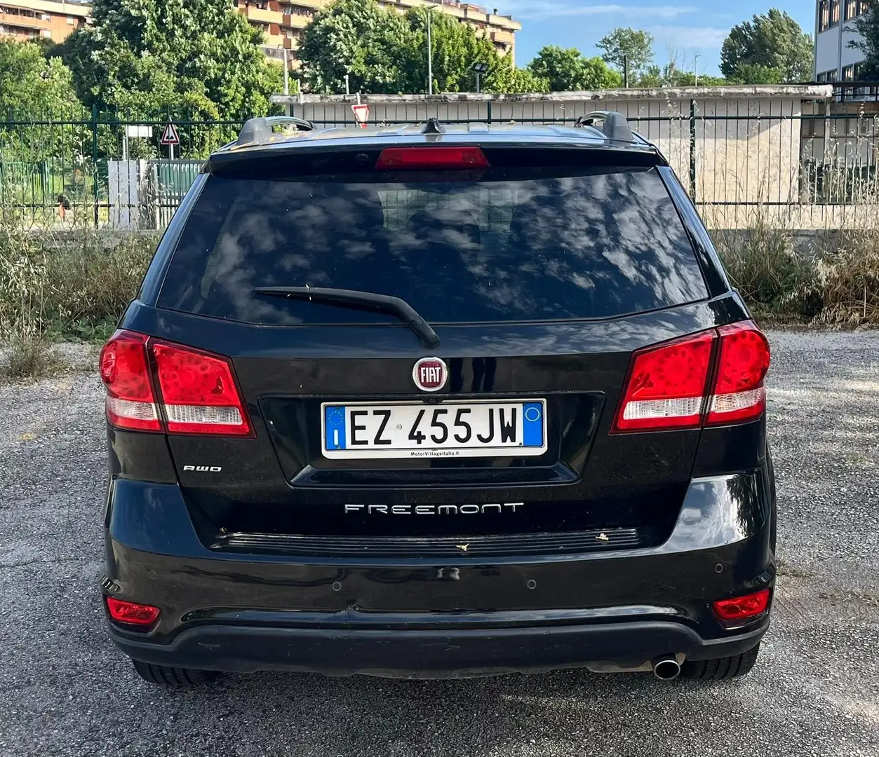 Fiat Freemont 2.0 mjt 16v Lounge 4x4 170cv auto E5+ - 2