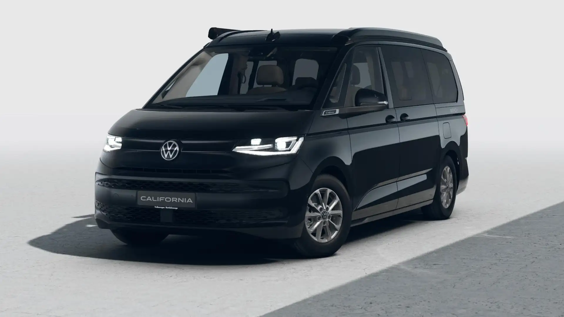 Volkswagen T7 California Beach (MV Cali) 2.0TDI DSG Sport Edition  8 Fac... Schwarz - 2