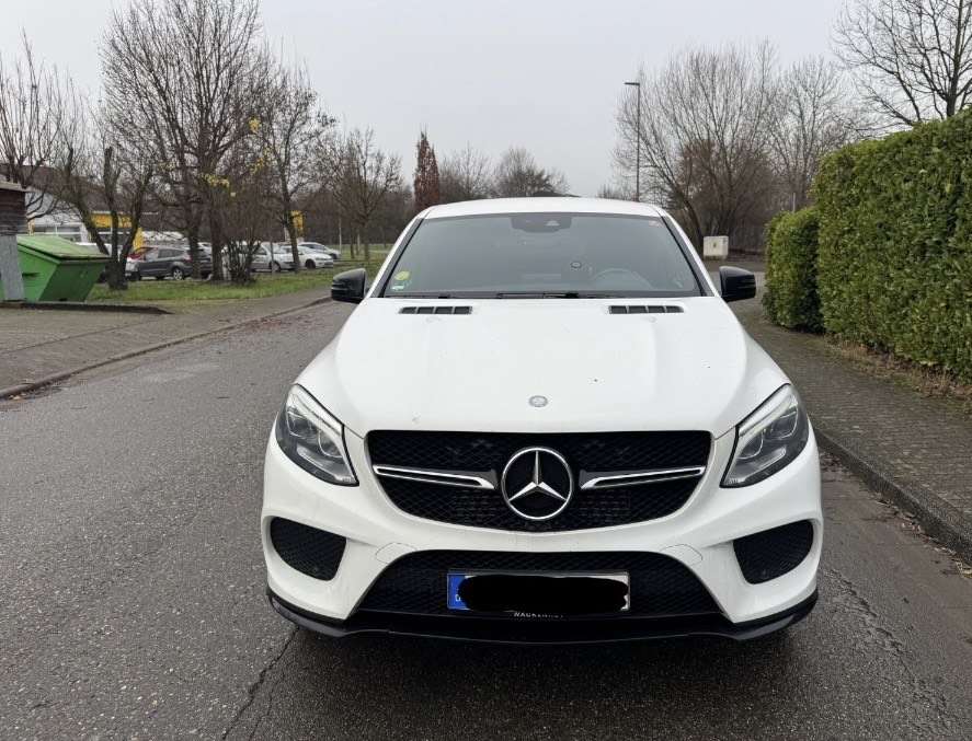Brugt Mercedes Benz Gle-Class 350