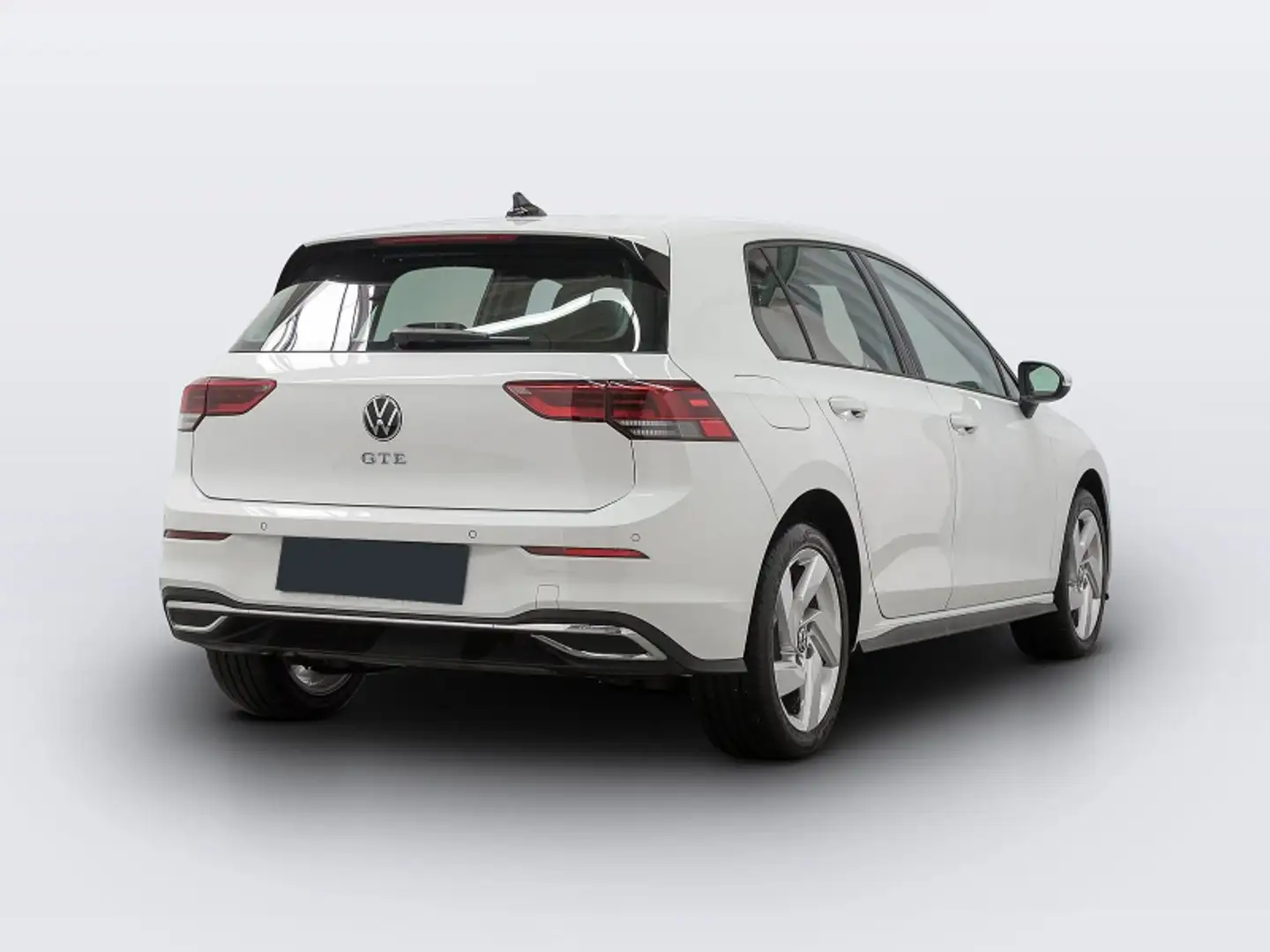 Volkswagen Golf GTE 1.4 GTE DSG Plug-In Hybrid Bianco - 2