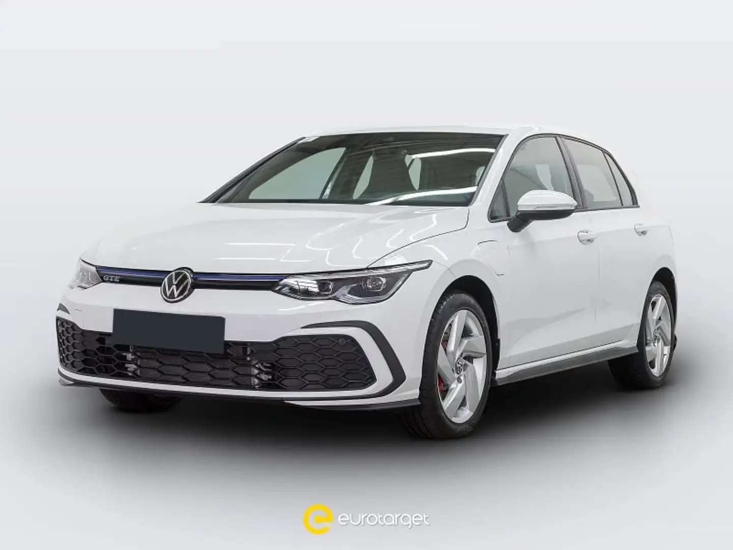 Volkswagen Golf GTE 1.4 GTE DSG Plug-In Hybrid Bianco - 1