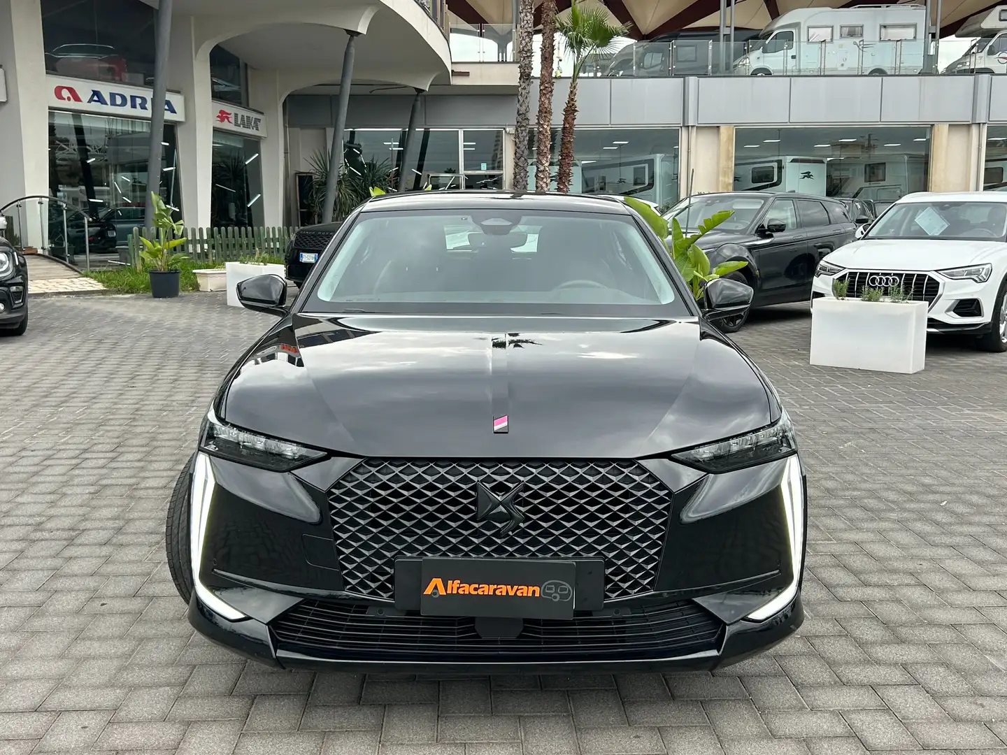 DS Automobiles DS 4 DS4 1.5 bluehdi Performance Line 130cv auto Nero - 2