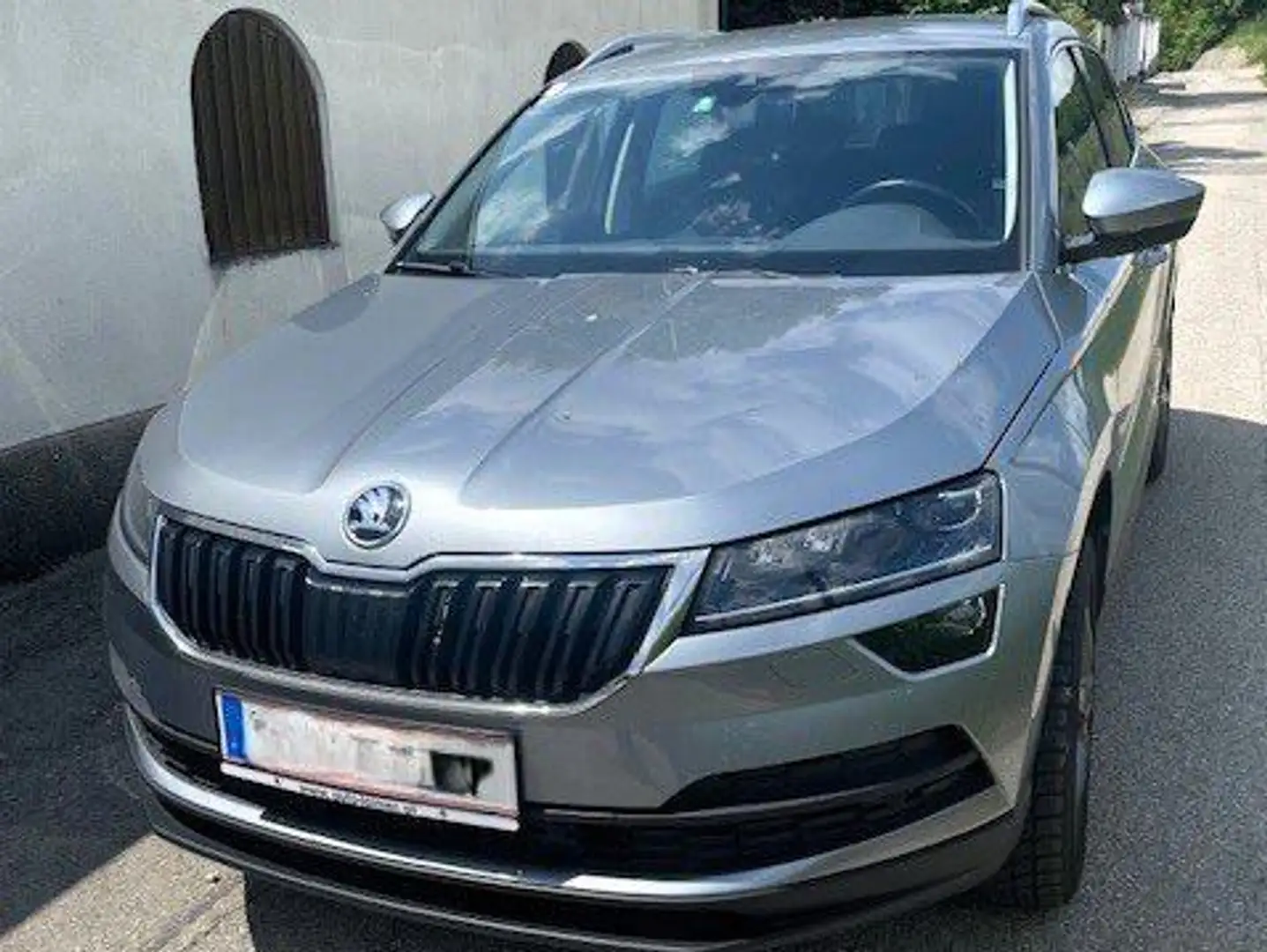 Skoda Karoq Karoq 1,5 TSI 4x4 Style Limited DSG Style Limited Silber - 1