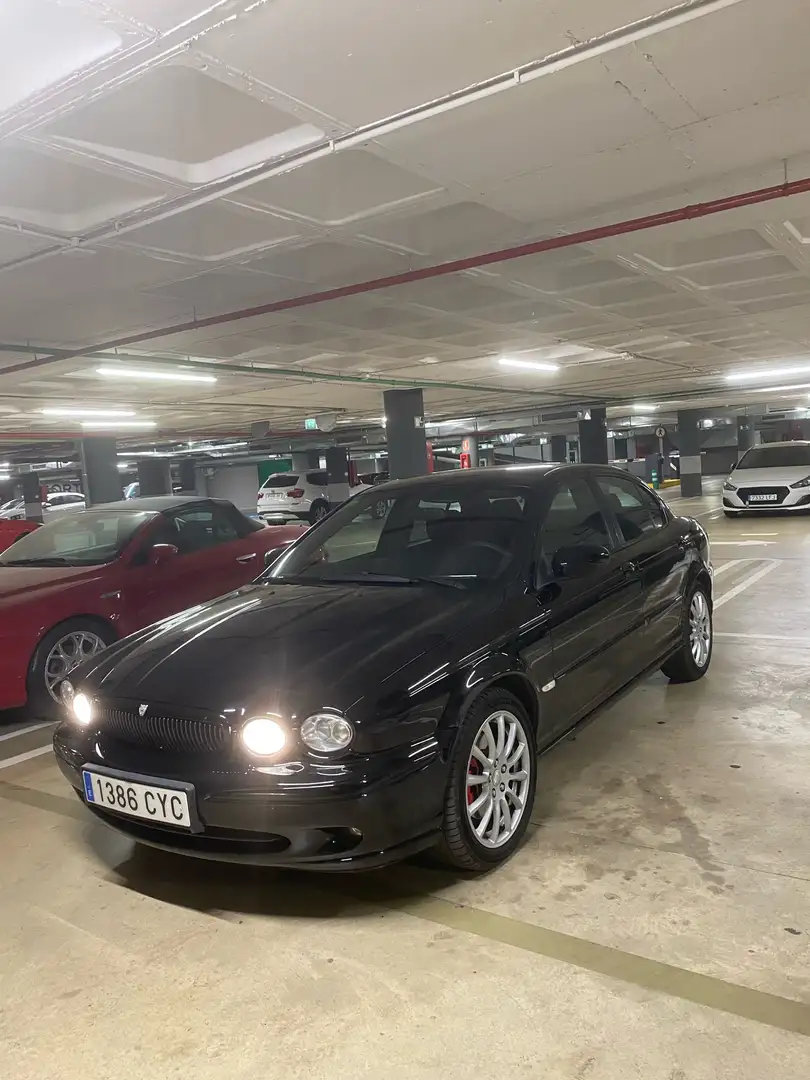 Jaguar X-Type 2.0 V6 Classic - 1