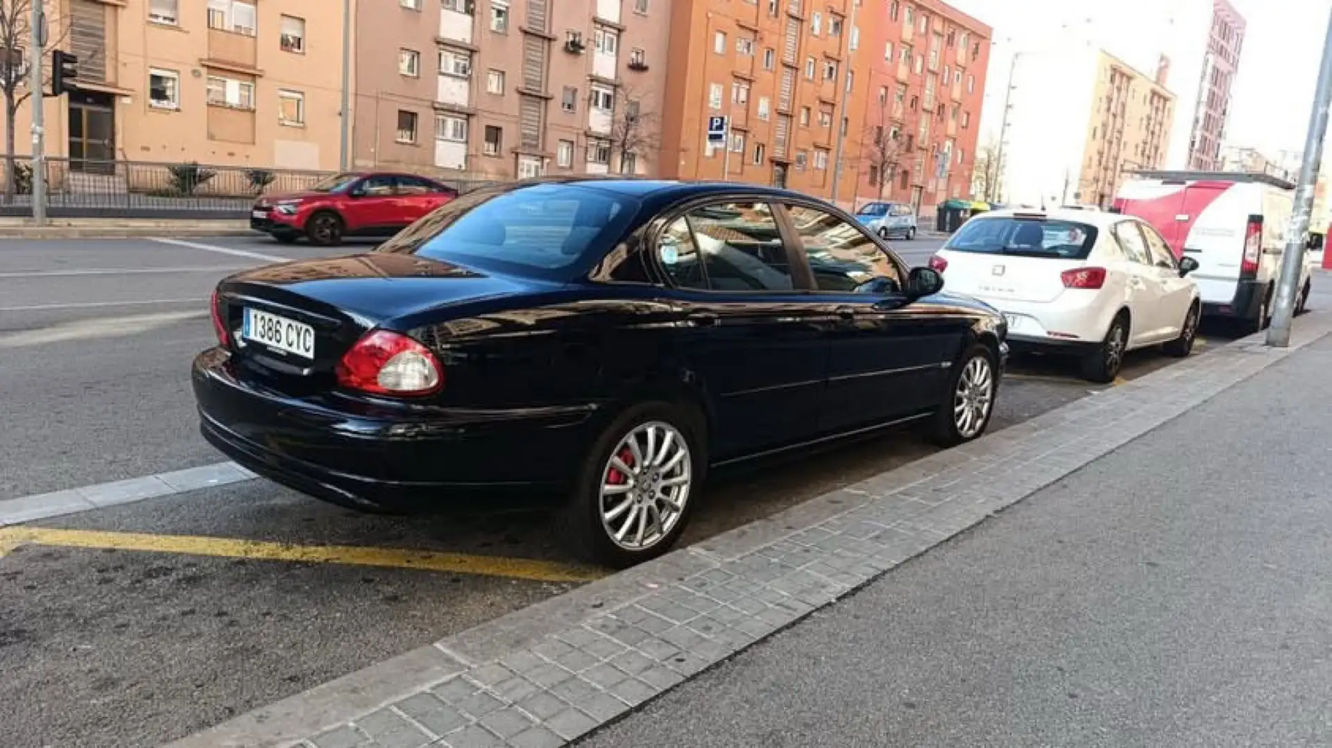 Jaguar X-Type 2.0 V6 Classic - 2