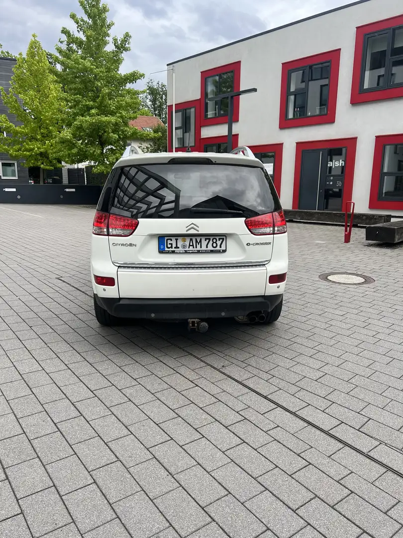 Citroen C-Crosser FAP DCS Exclusive - 1