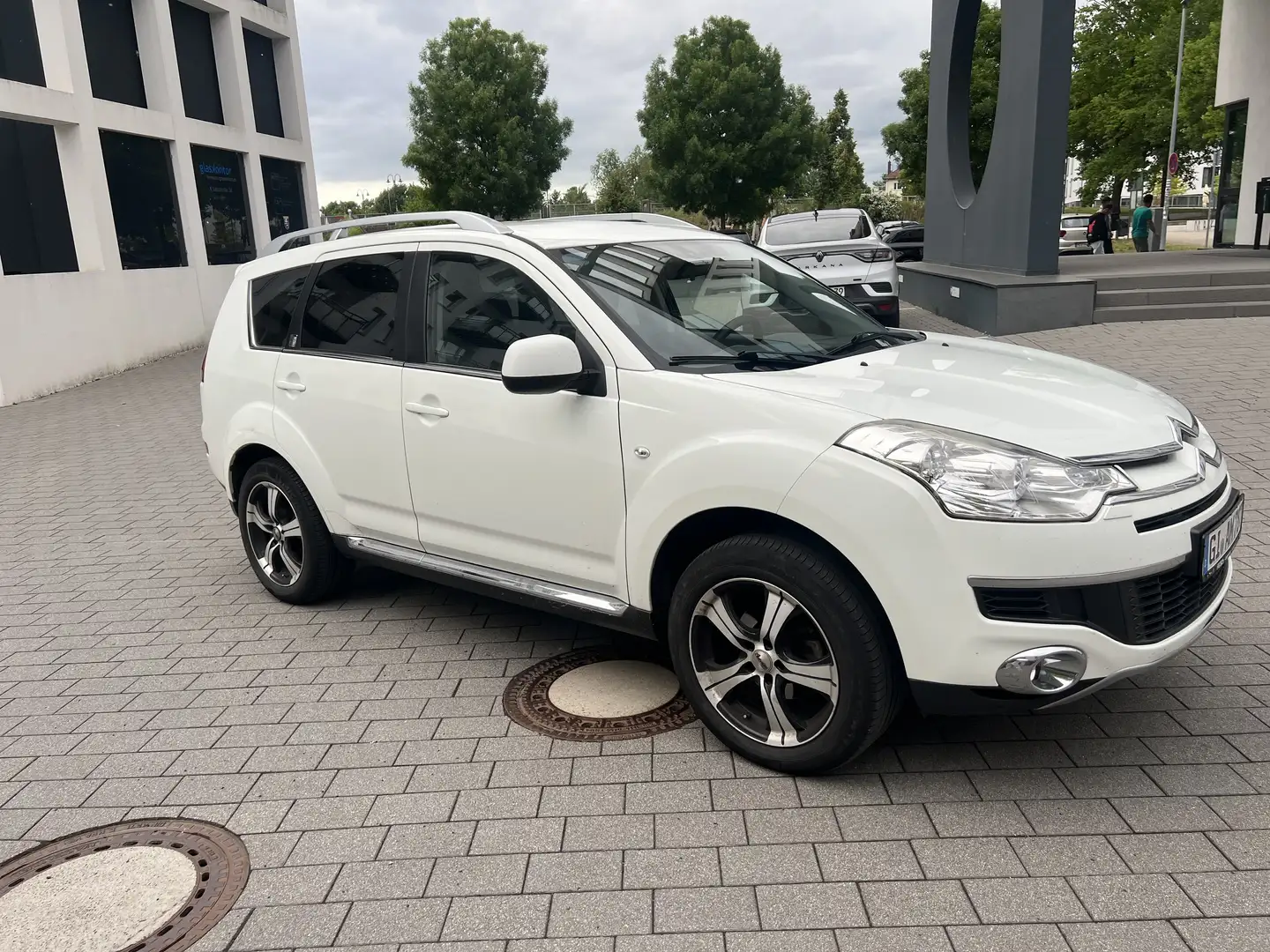 Citroen C-Crosser FAP DCS Exclusive - 2