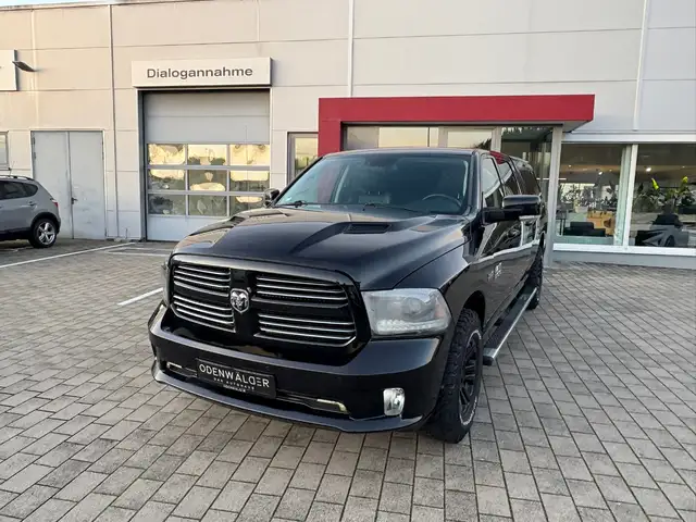Dodge RAM 1500 Sport Lange Kabine Lange Prische Gasanlage Pr