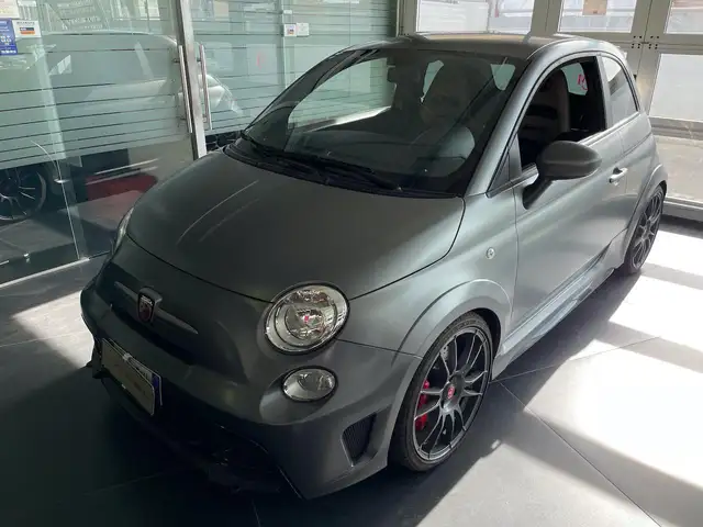 Abarth 695 1.4 Turbo T-Jet 190 CV Biposto KM0 CIFRE TARGA 695
