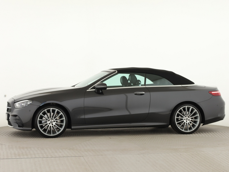 Mercedes-Benz E 400 d 4M Cabrio AMG*Multibeam*Airscarf*HUD*360 — photo 7