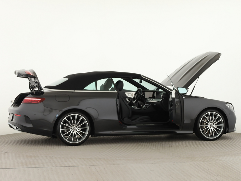 Mercedes-Benz E 400 d 4M Cabrio AMG*Multibeam*Airscarf*HUD*360 — photo 8