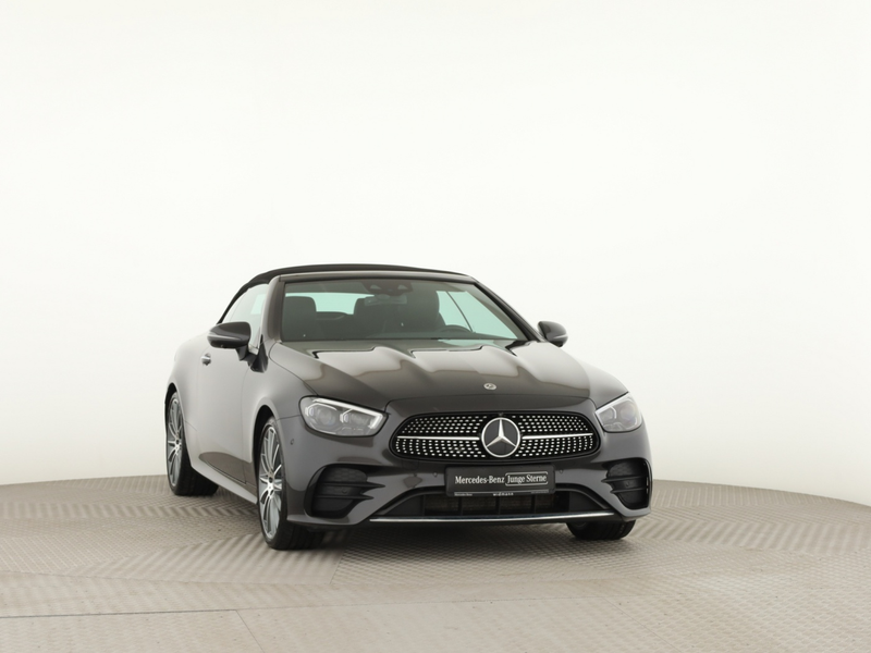 Mercedes-Benz E 400 d 4M Cabrio AMG*Multibeam*Airscarf*HUD*360 — photo 3