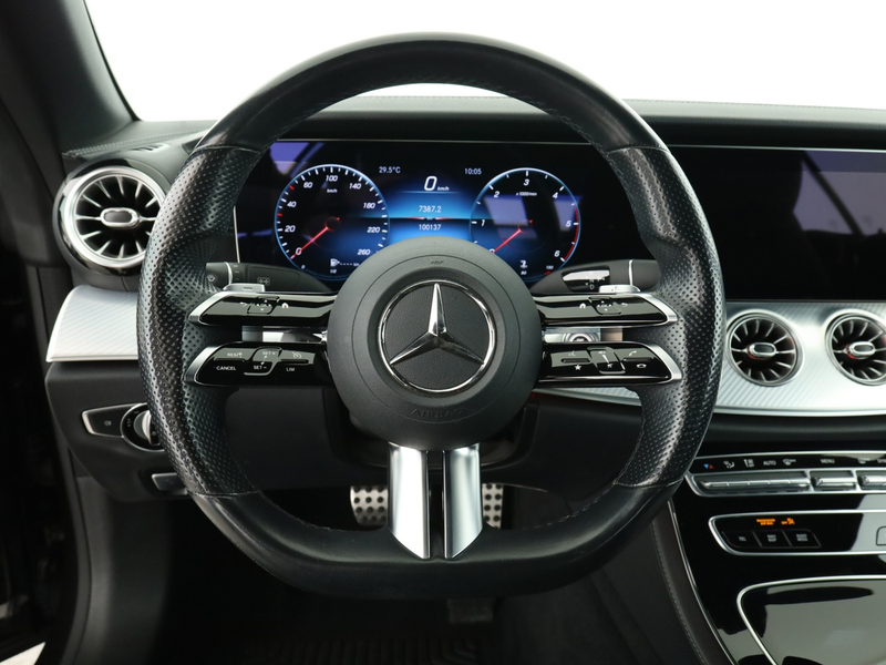 Mercedes-Benz E 400 d 4M Cabrio AMG*Multibeam*Airscarf*HUD*360 — photo 11