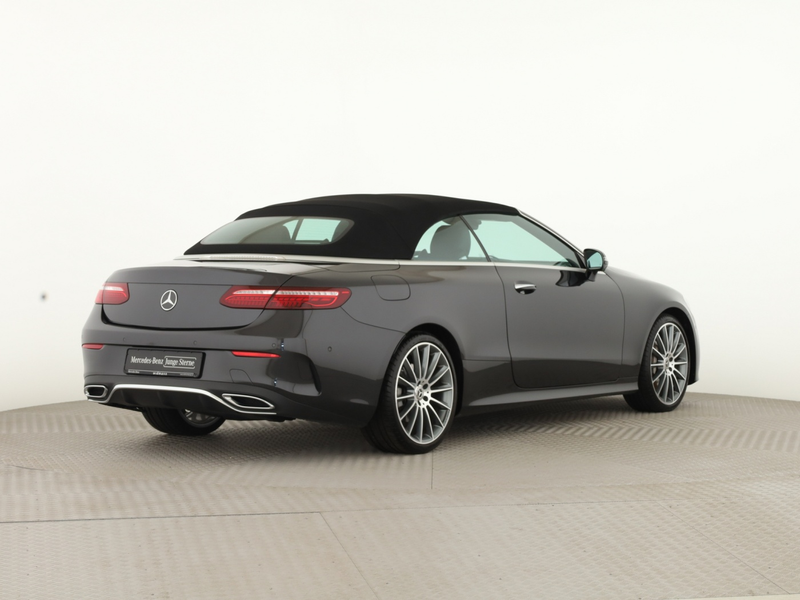 Mercedes-Benz E 400 d 4M Cabrio AMG*Multibeam*Airscarf*HUD*360 — photo 6