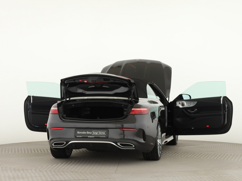 Mercedes-Benz E 400 d 4M Cabrio AMG*Multibeam*Airscarf*HUD*360 — photo 9
