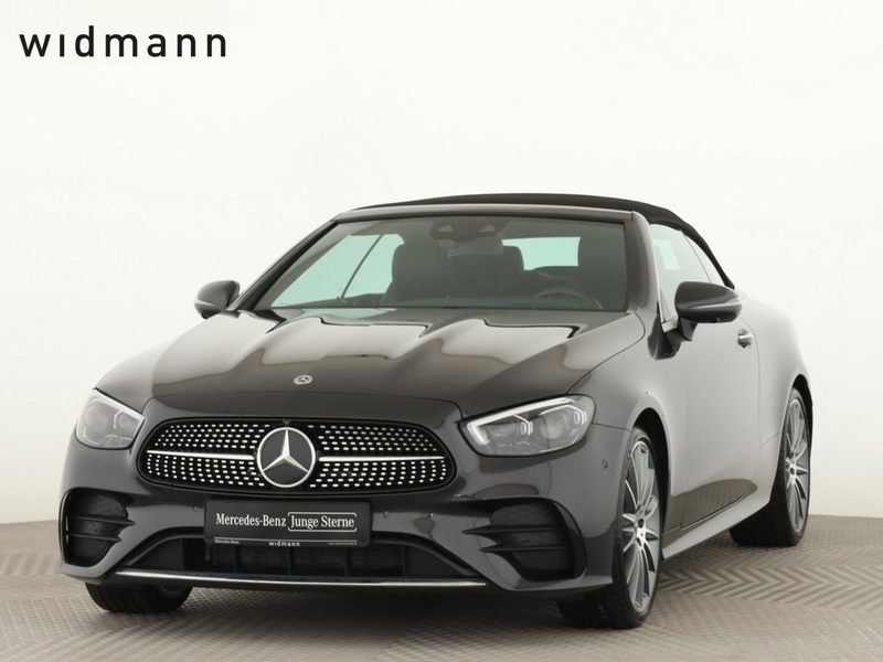 Mercedes-Benz E 400 d 4M Cabrio AMG*Multibeam*Airscarf*HUD*360