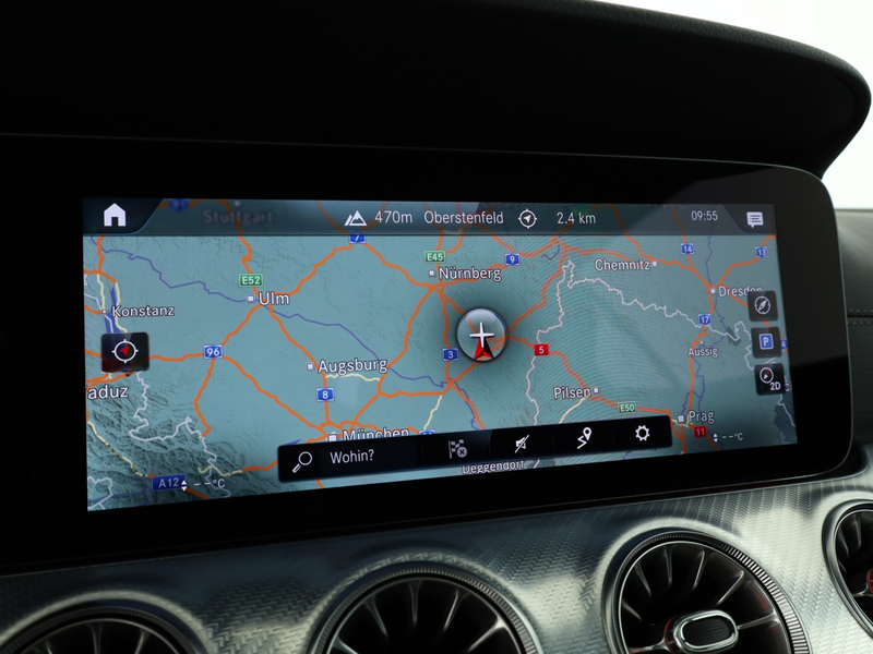 Mercedes-Benz E 400 d 4M Cabrio AMG*Multibeam*Airscarf*HUD*360 — photo 13