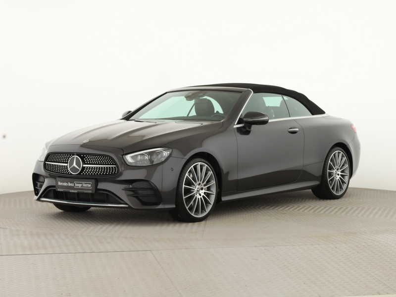 Mercedes-Benz E 400 d 4M Cabrio AMG*Multibeam*Airscarf*HUD*360 — photo 5