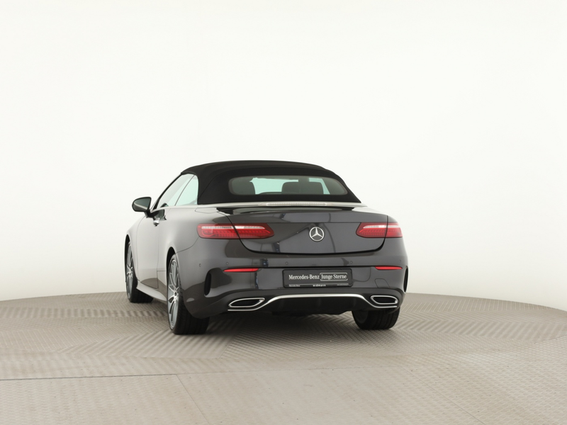 Mercedes-Benz E 400 d 4M Cabrio AMG*Multibeam*Airscarf*HUD*360 — photo 4