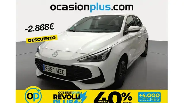 MG MG3 3 1.5 Standard