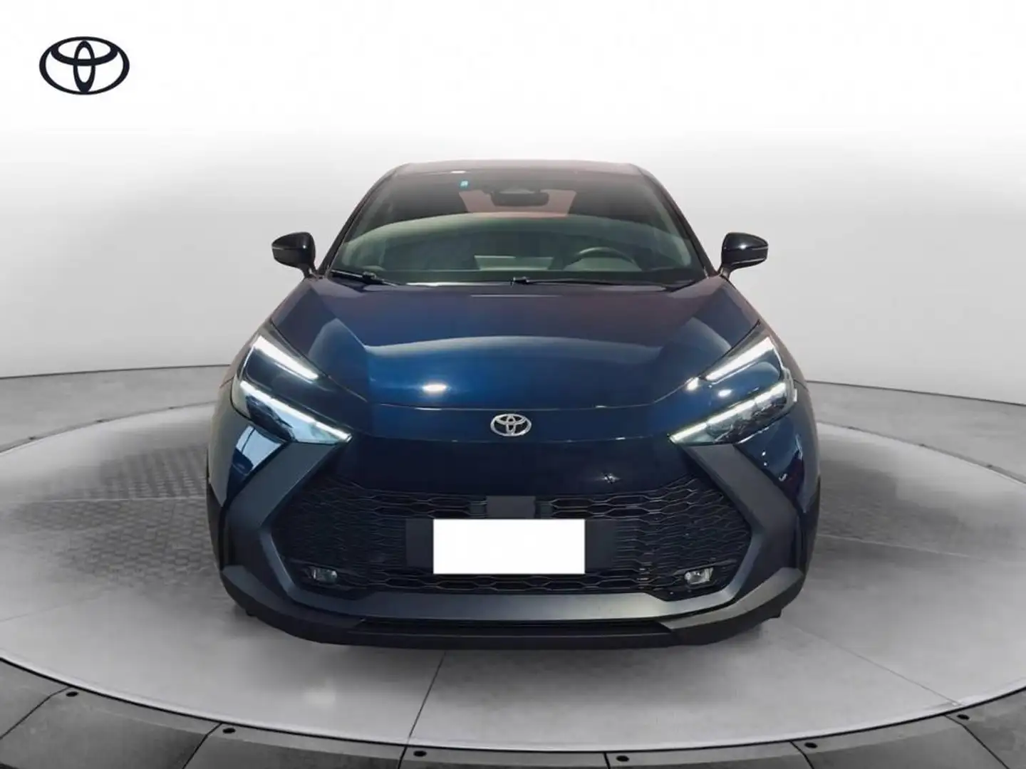 Toyota C-HR 2.0 phev Trend fwd e-cvt Blu/Azzurro - 2
