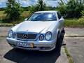 Mercedes-Benz CLK 200 Coupé Elegance Plateado - thumbnail 3