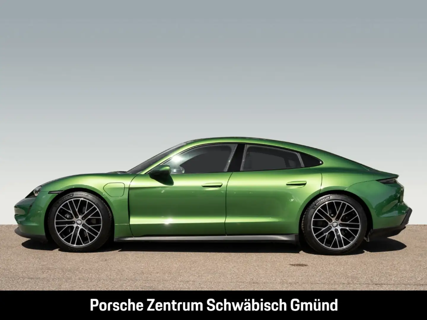 Porsche Taycan BOSE Performancebatterie+ Panoramadach Vert - 2