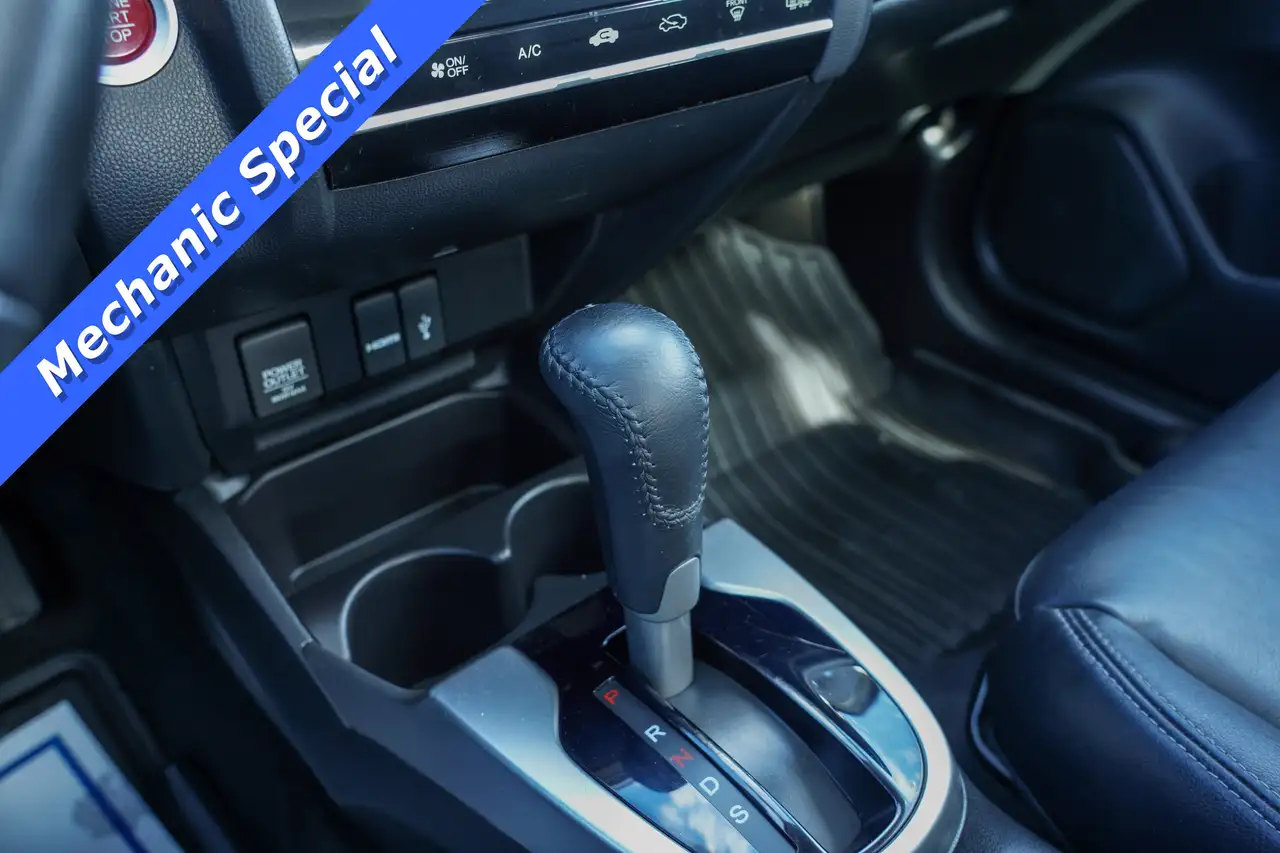 Honda Fit снимка Honda Fit