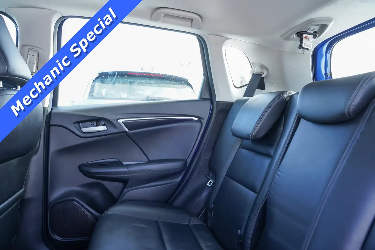 Honda Fit снимка Honda Fit