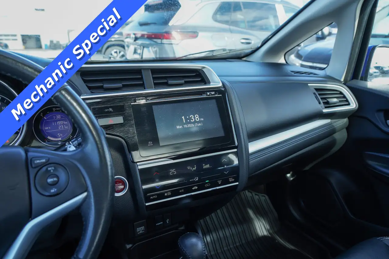 Honda Fit снимка Honda Fit