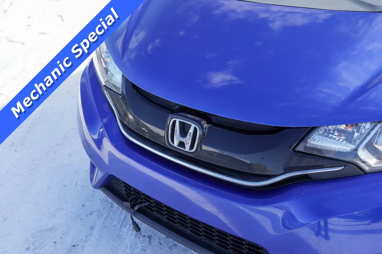 Honda Fit снимка Honda Fit