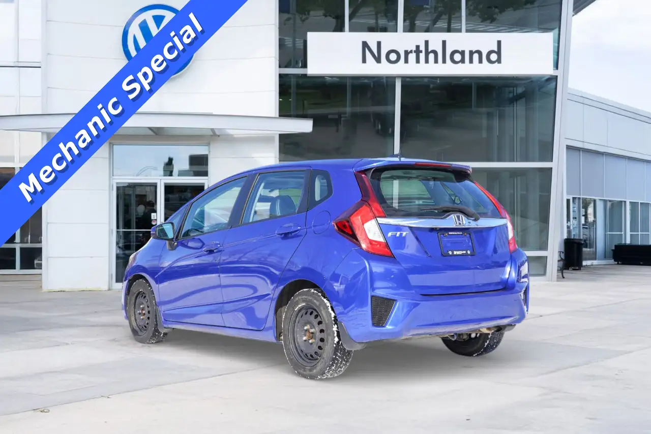 Honda Fit снимка Honda Fit