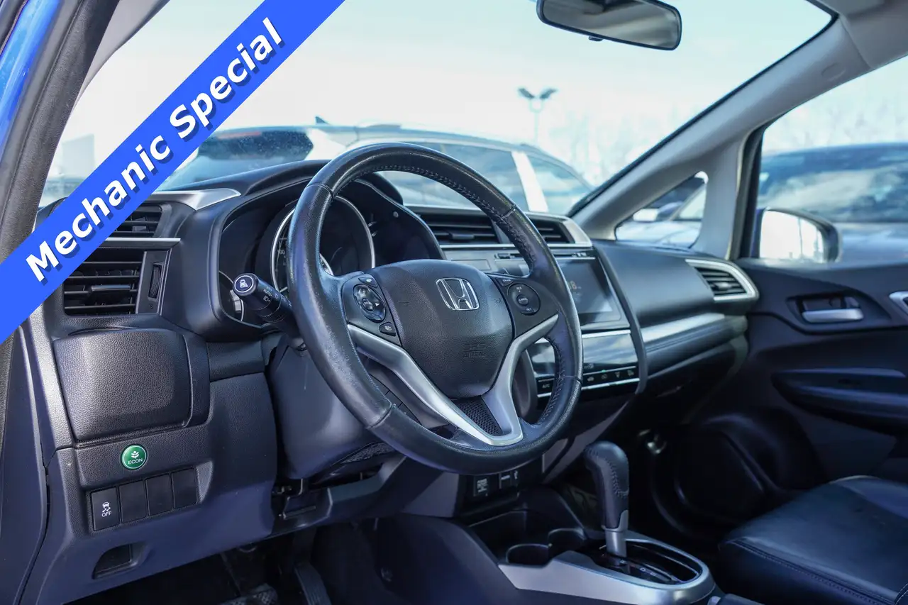 Honda Fit снимка Honda Fit