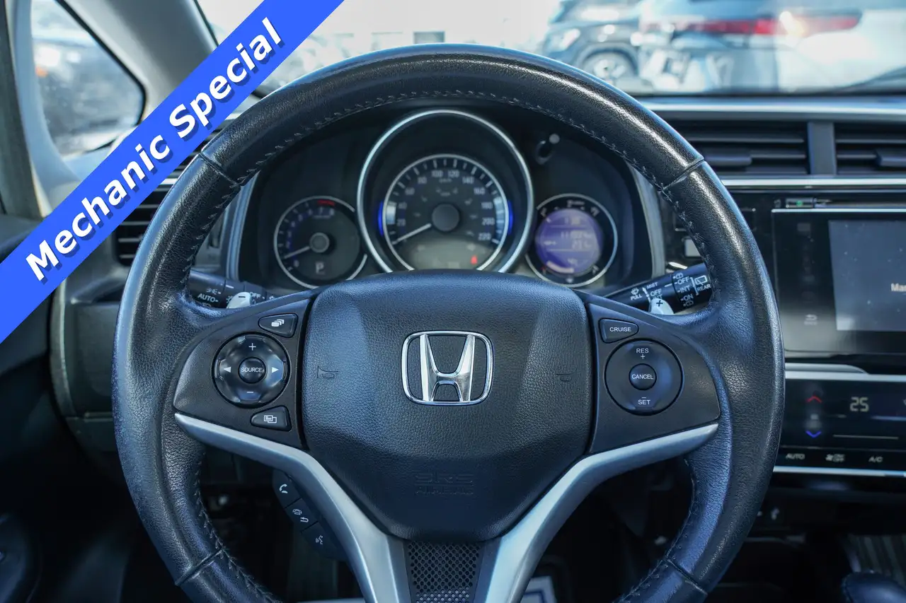 Honda Fit снимка Honda Fit