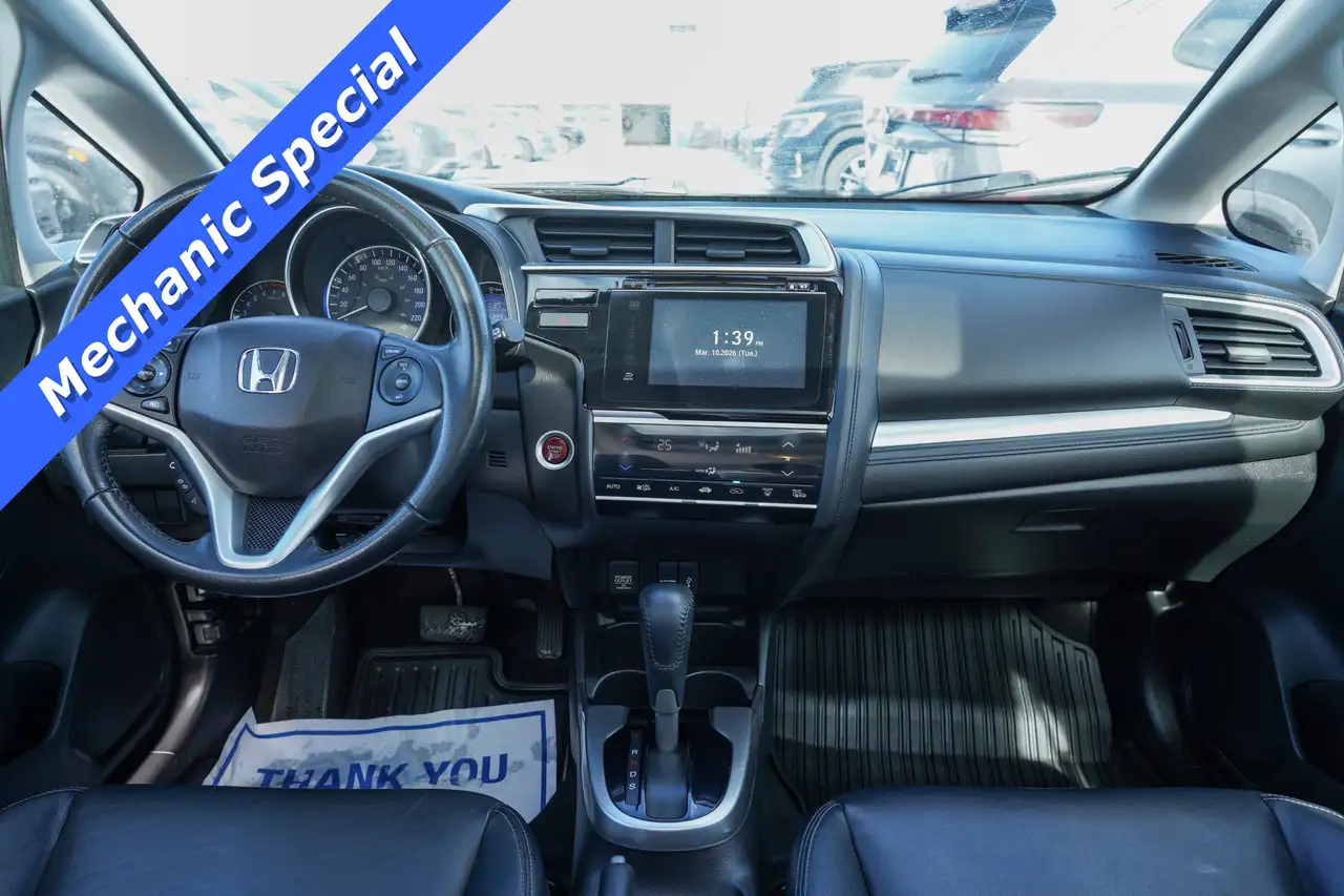 Honda Fit снимка Honda Fit