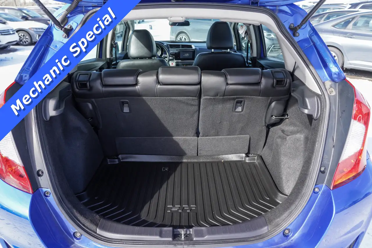 Honda Fit снимка Honda Fit