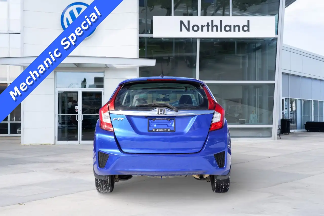 Honda Fit снимка Honda Fit