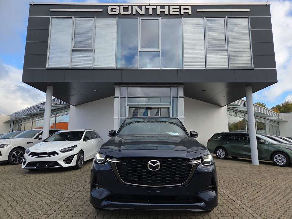 Second hand Mazda Cx-60 2.5