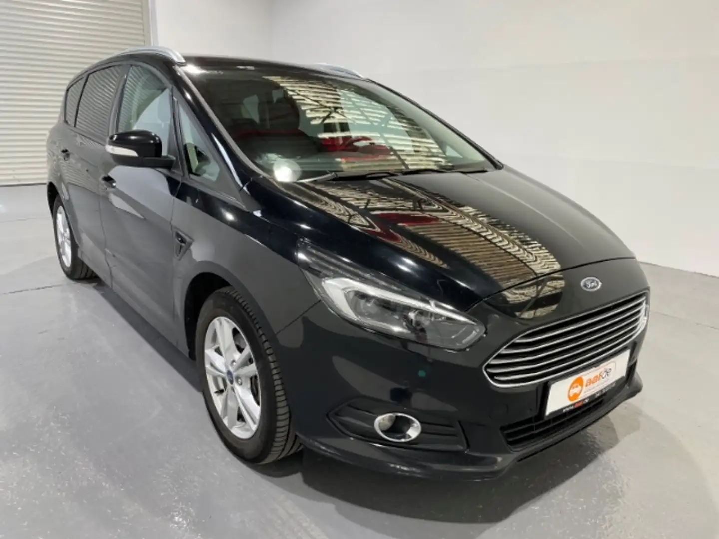 Ford S-Max 2.0 EcoBlue Business Automatik EU6d-T LED Navi Negru - 2