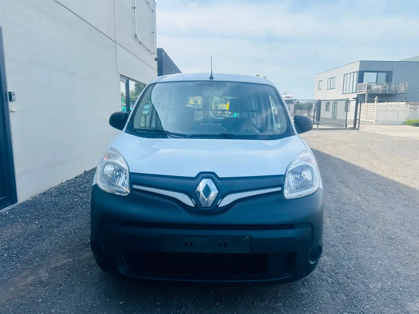 Renault Kangoo Maxi/2021/1.5dci/ sensoren/6818,18 excl btw Blanc - 1