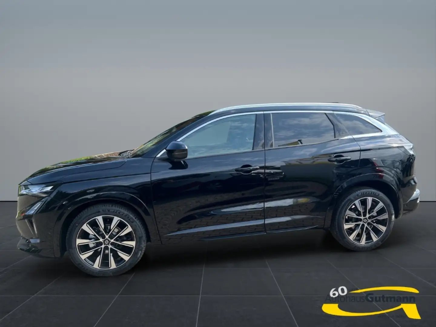 Renault Austral Techno 1.3 TCe 160 Mild-Hybrid EU6e Navi Digitales Zwart - 2