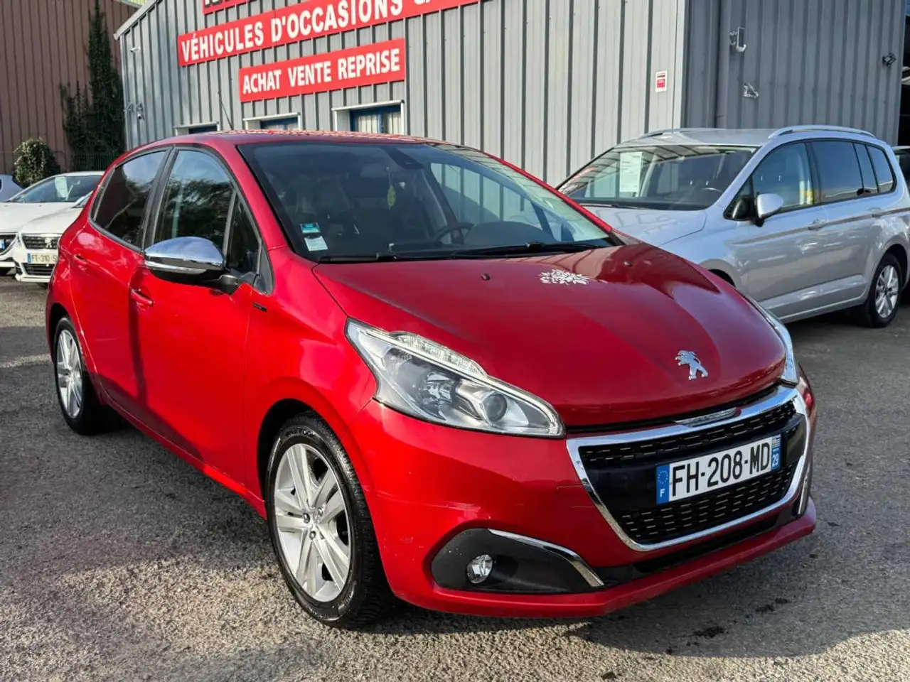 Peugeot 208 1.2 VTI 83 Signature