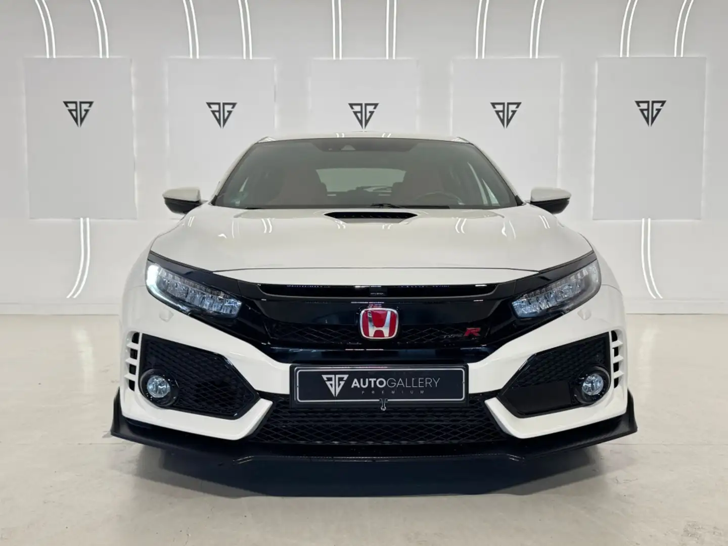 Honda Civic 2.0 VTEC Turbo Type R GT Blanco - 2
