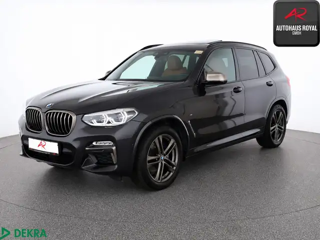 BMW X3 M40 i xDrive 360°,HUD,STANDHZ,ACC,KEYLESS,AHK