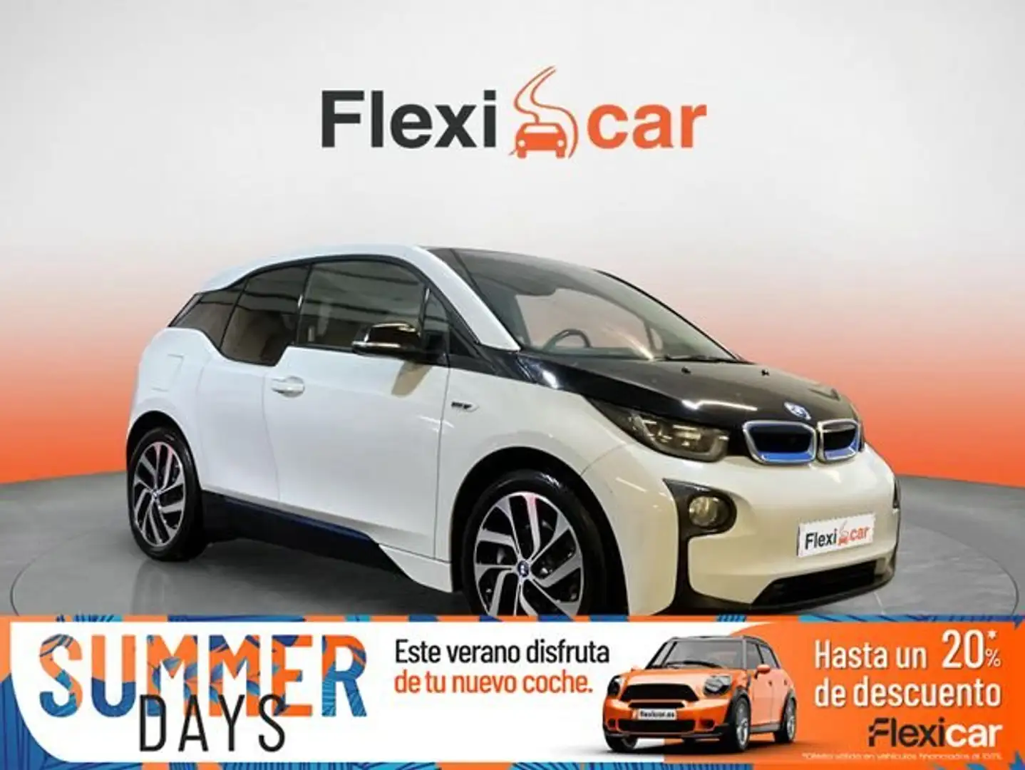 BMW i3 94 Ah Blanco - 1