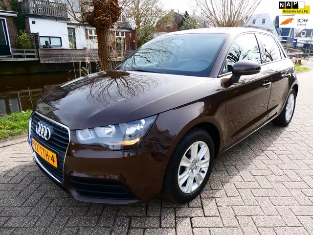 Audi A1 Sportback 1.2 TFSI Pro Line 5-deurs Airco Cruise N