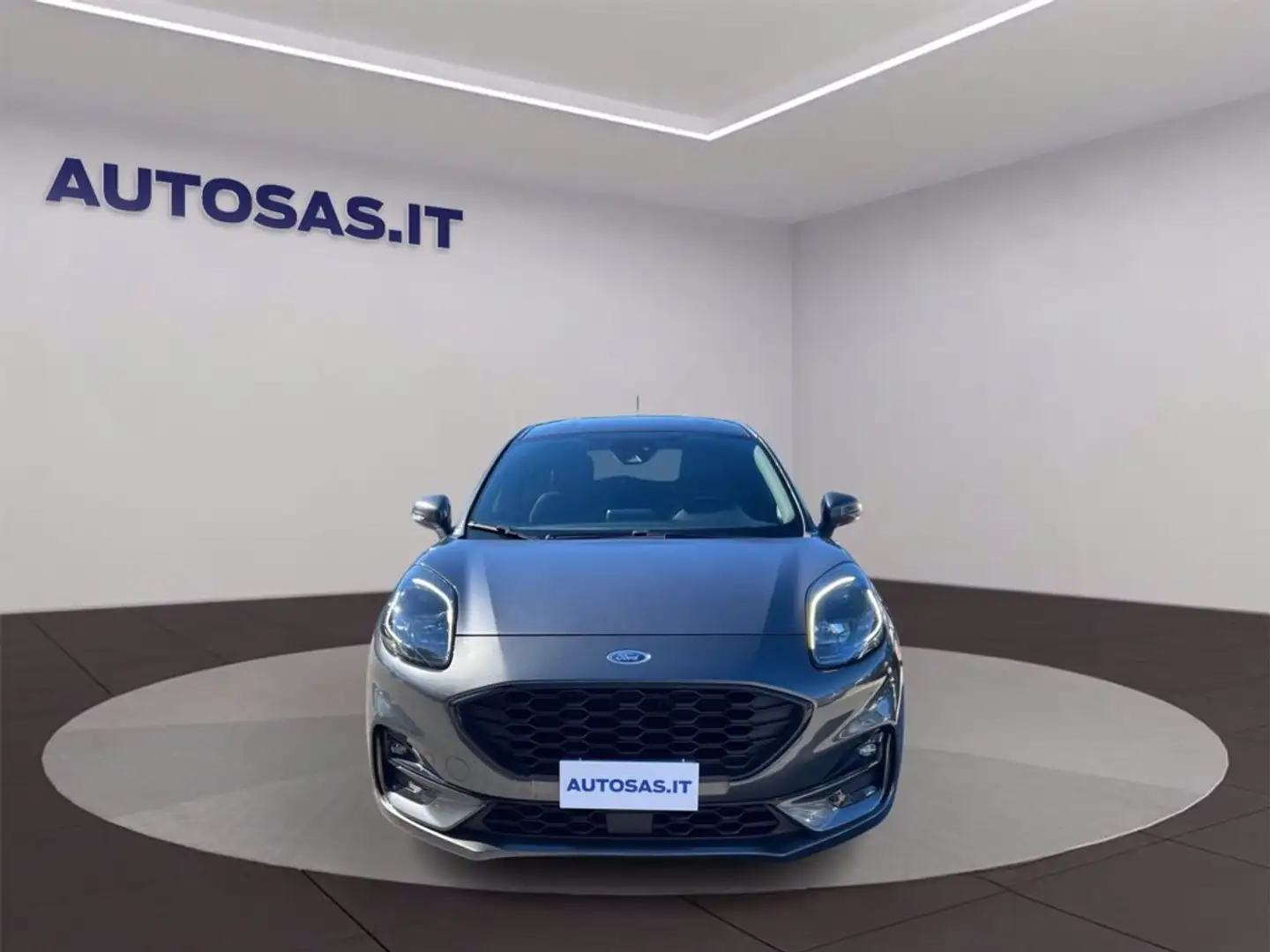 Ford Puma 1.0 EcoBoost Hybrid 125 CV S&S aut. ST-Line Design Grigio - 1